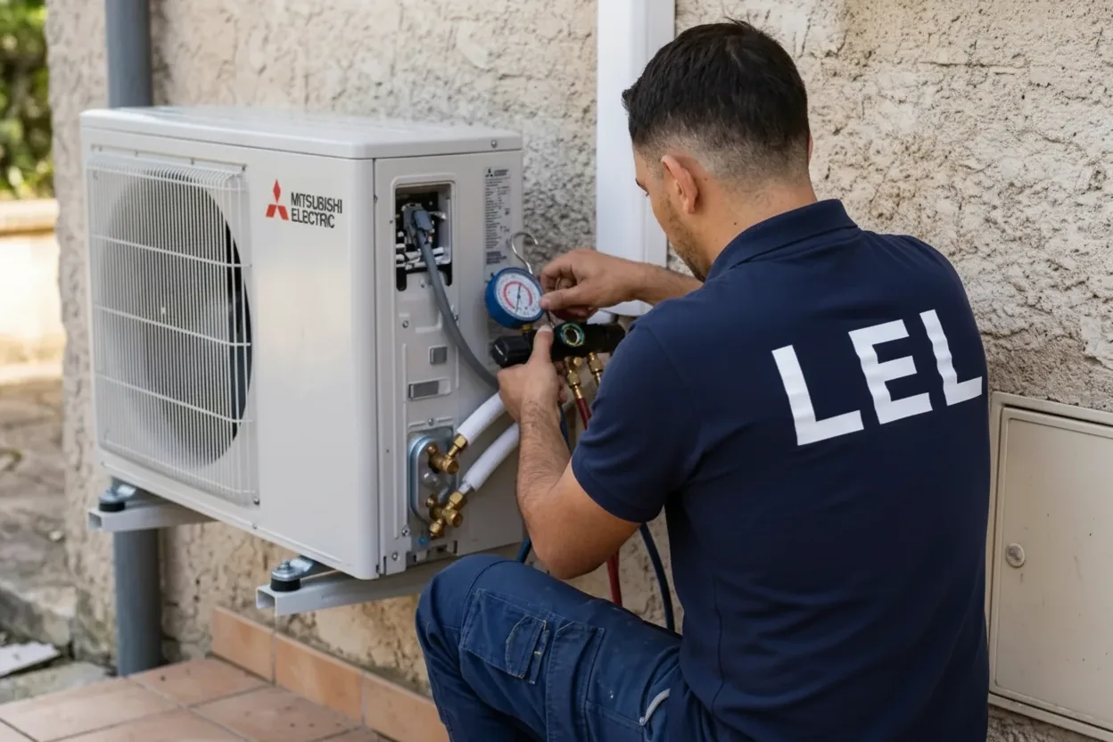 Climatisation et pompe à chaleur air-air à Agde Climatisation et pompe à chaleur air-air à Agde