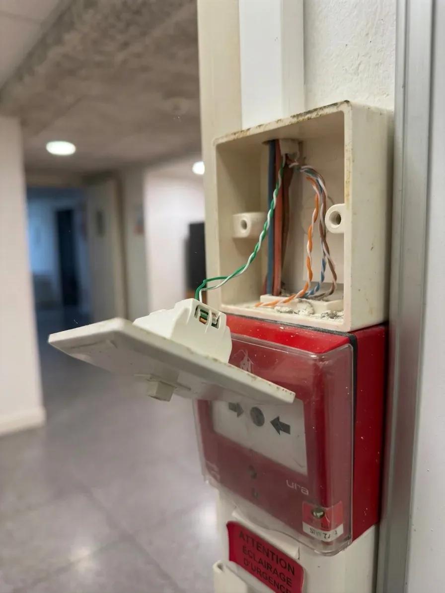 Dépannage électrique d'urgence à Agde Dépannage électrique d'urgence à Agde