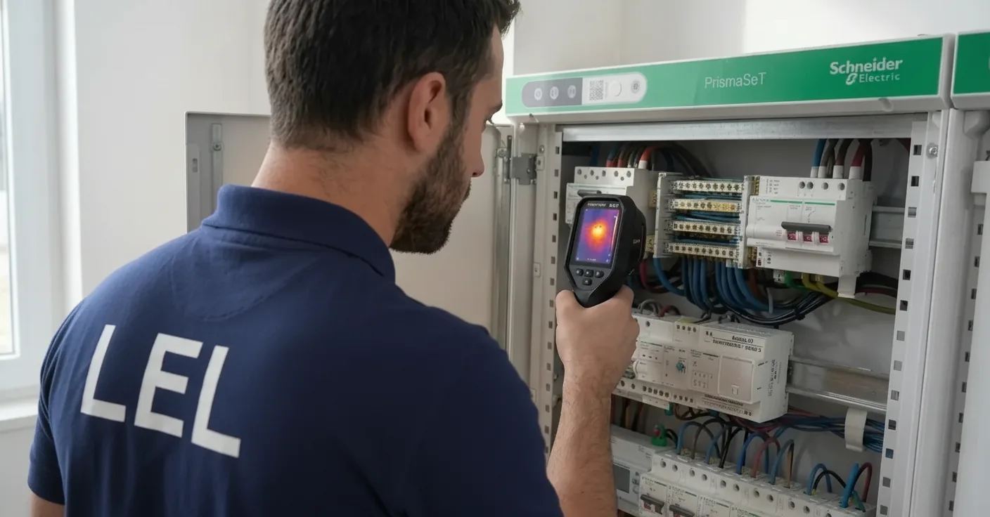 Dépannage électrique d'urgence à Agde