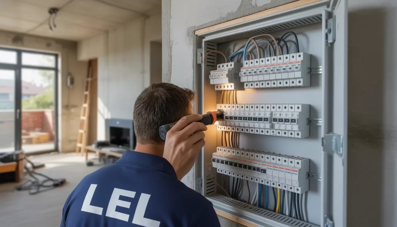 Installation électrique neuve et rénovation à Agde