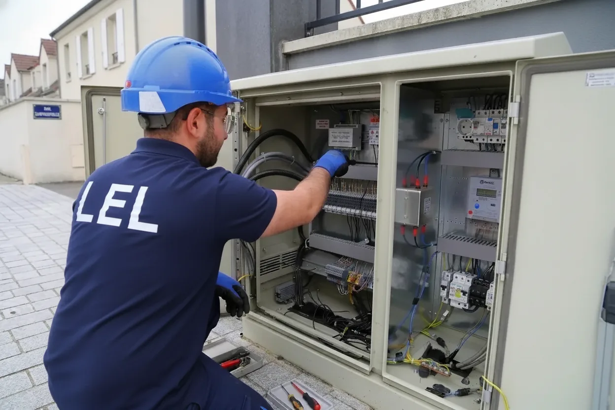 Dépannage de tableau électrique à Agde Dépannage de tableau électrique à Agde