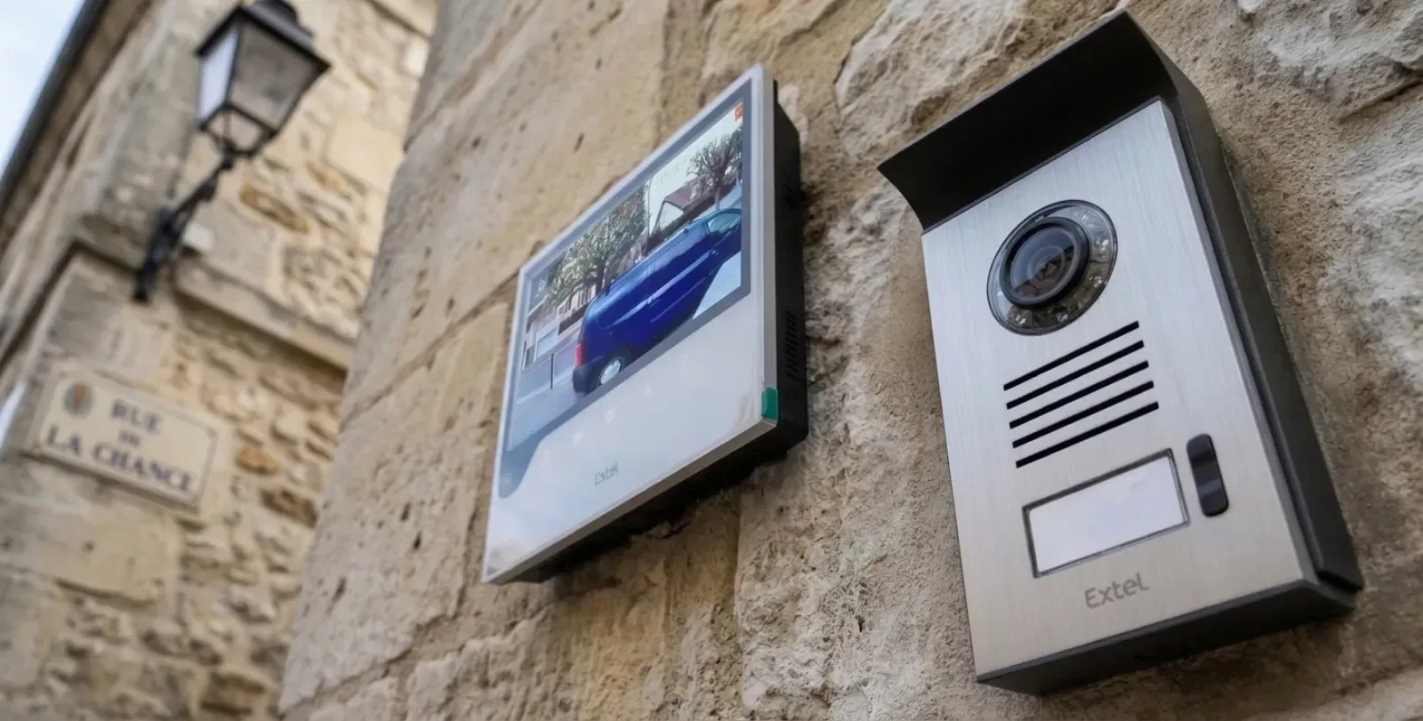 Interphone et visiophone à Agde