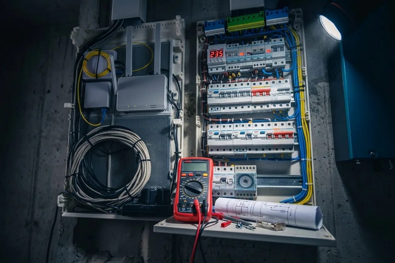 SOS électricien 24h/24 et 7j/7 à Agde SOS électricien 24h/24 et 7j/7 à Agde